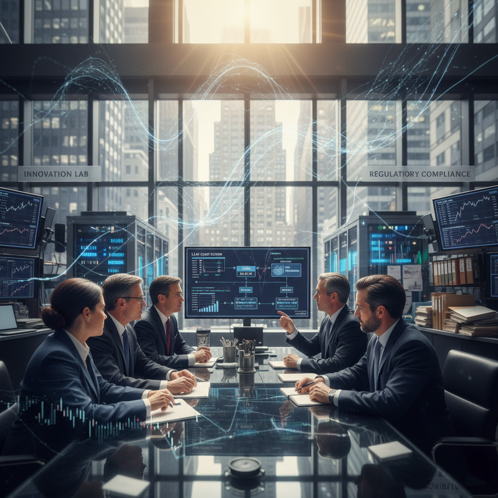Banks Rush to Put Generative AI in Loan Decisions — Regulators Push Back