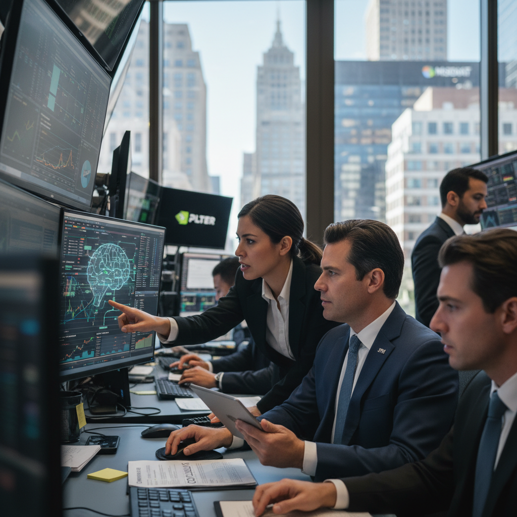 Banks Turn to Generative AI to Cut AML Costs — Regulators Push Back