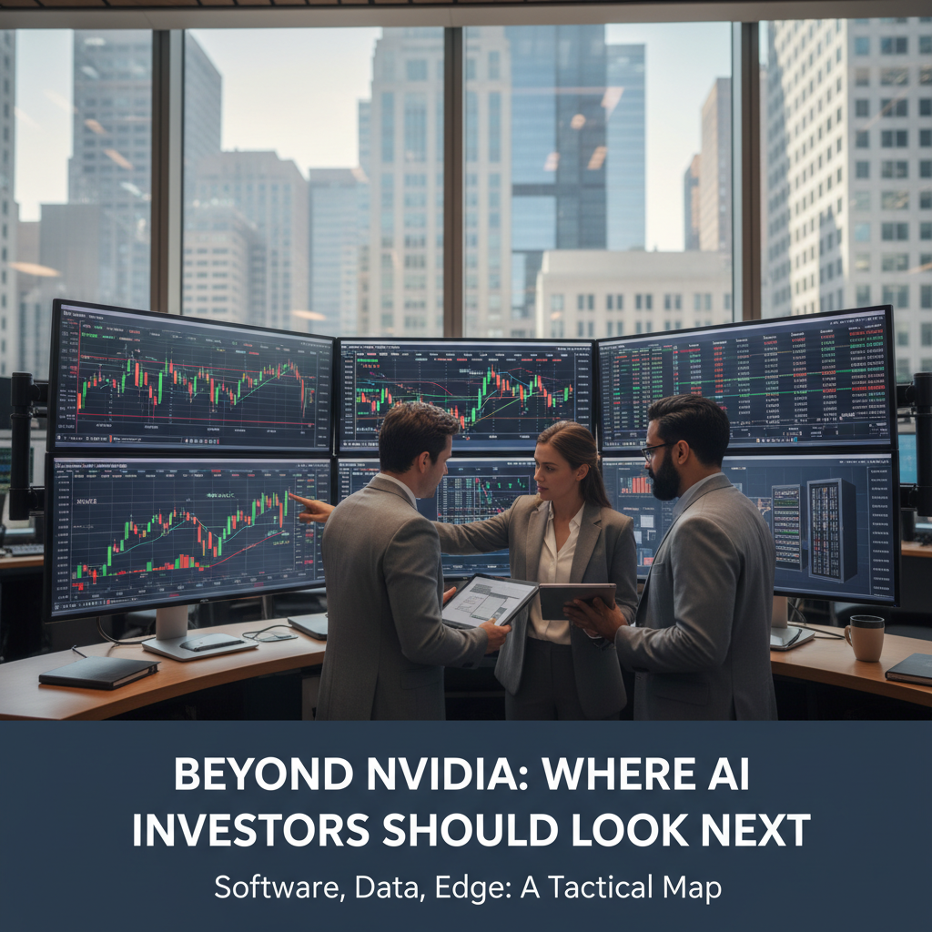 Beyond Nvidia: Where AI Investors Should Look Next