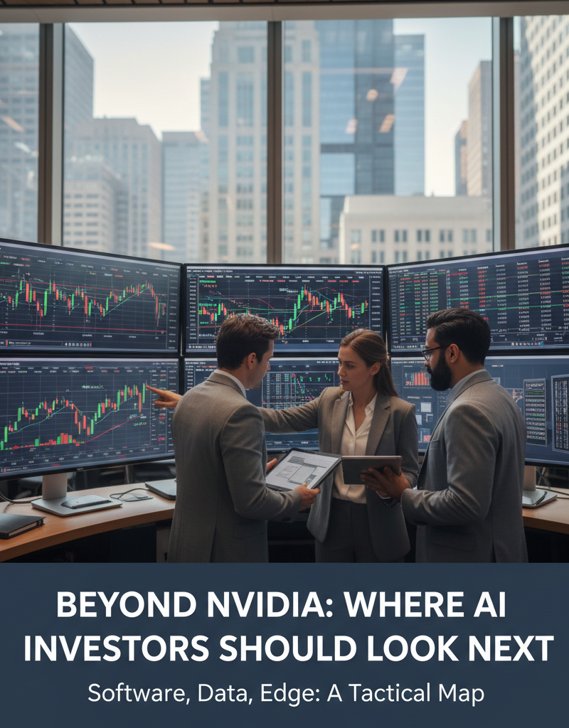 Beyond Nvidia: Where AI Investors Should Look Next