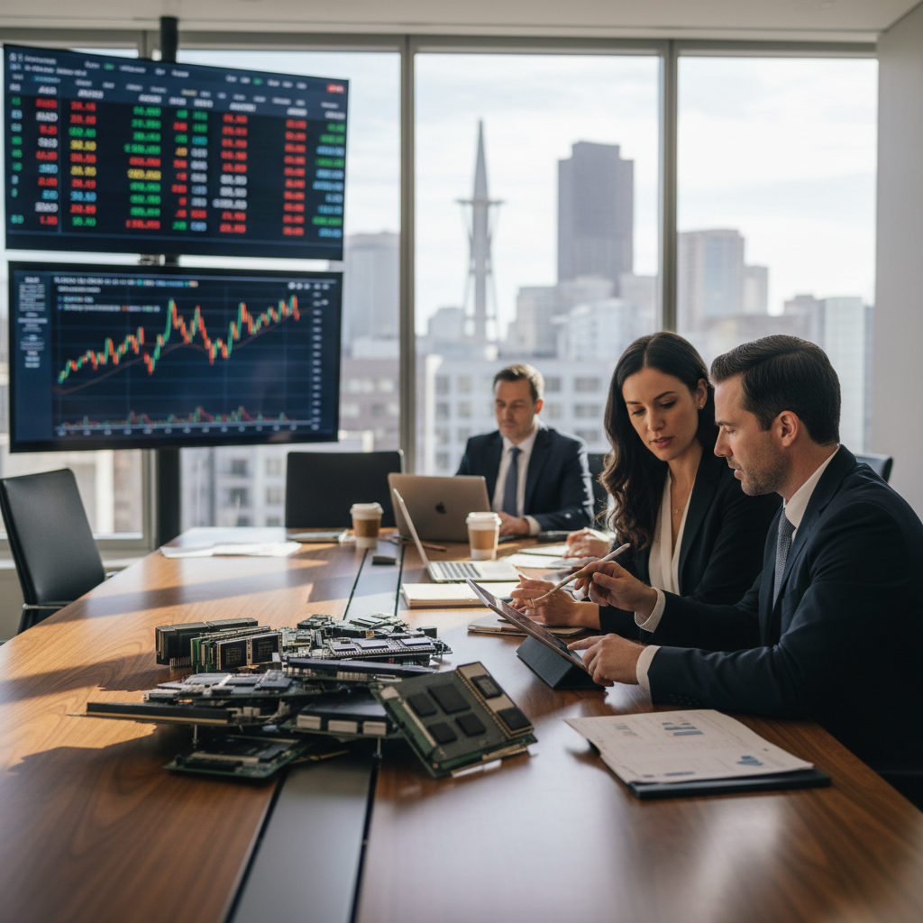 Beyond Nvidia: Where smart investors are placing bets in the AI chip race