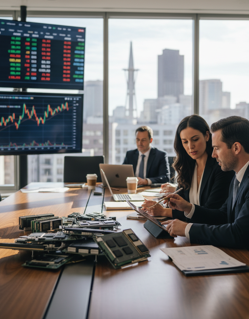 Beyond Nvidia: Where smart investors are placing bets in the AI chip race
