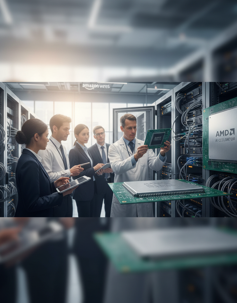 Beyond Nvidia: Where the Next Wave of AI Chip Money Is Flowing