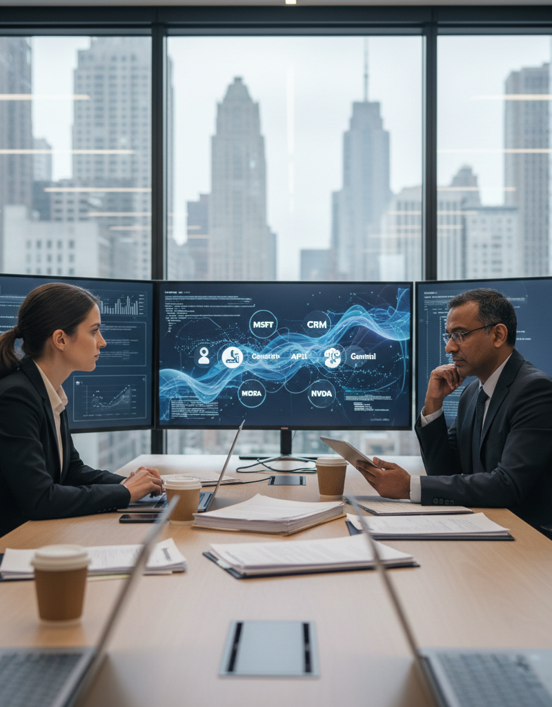 Big Tech's AI Bundles Are Quietly Repricing the Cloud — What CFOs Need to Know