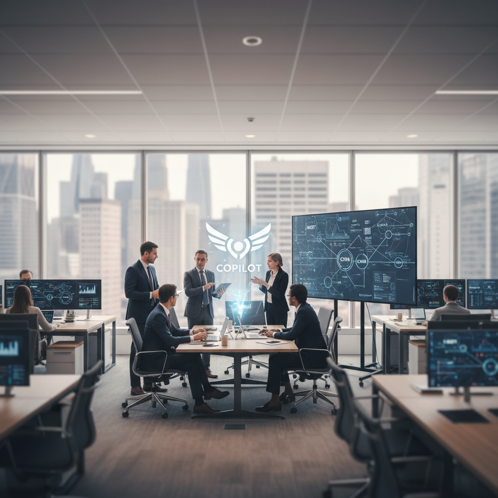 Big Tech's Copilot Push: The New Enterprise Software Gold Rush