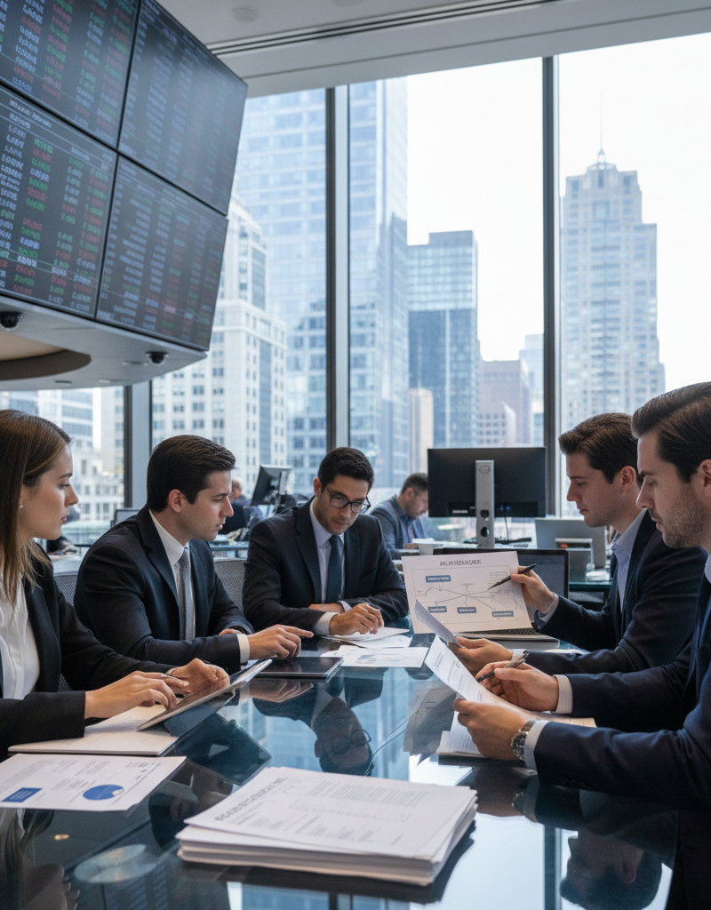 Breaking: SEC Floats First Federal Rules for AI-Driven Investment Advice
