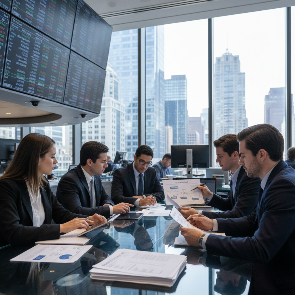 Breaking: SEC Floats First Federal Rules for AI-Driven Investment Advice