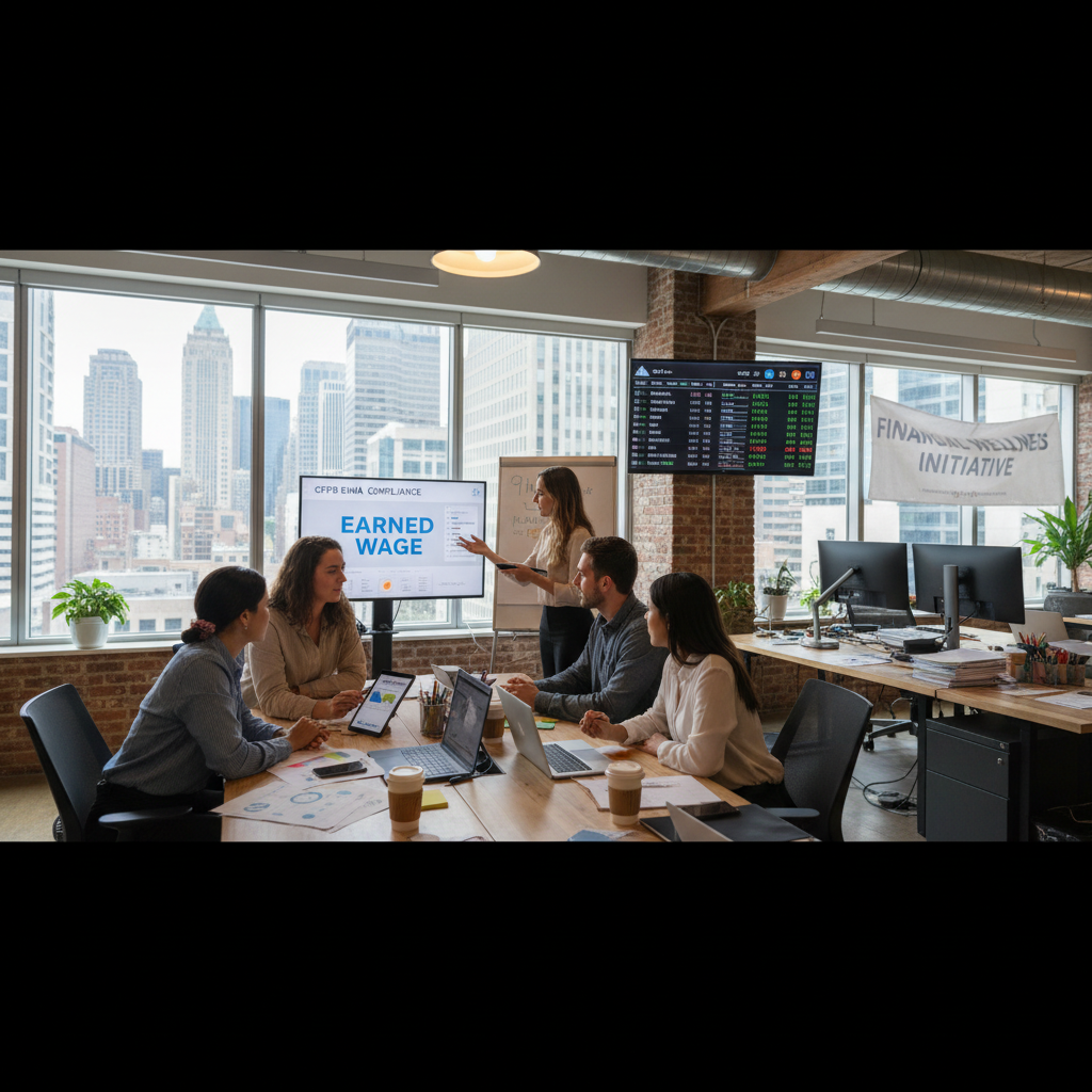 CFPB’s Earned Wage Access Rules Are Live — What Workers and Employers Need to Do Now