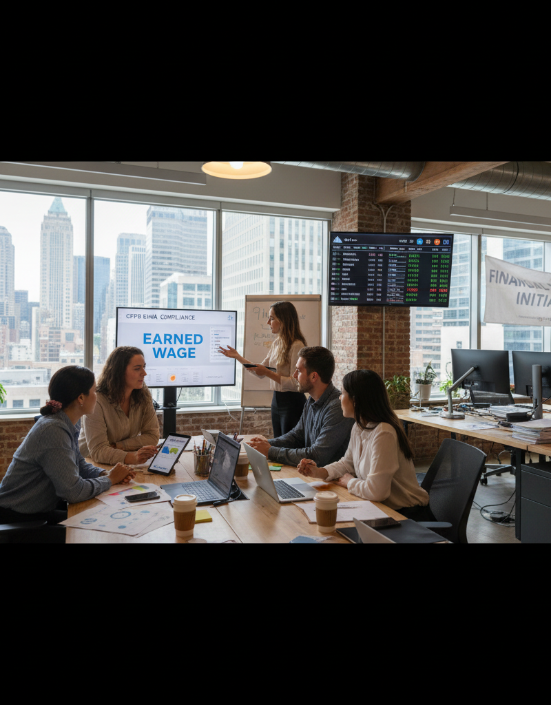 CFPB’s Earned Wage Access Rules Are Live — What Workers and Employers Need to Do Now