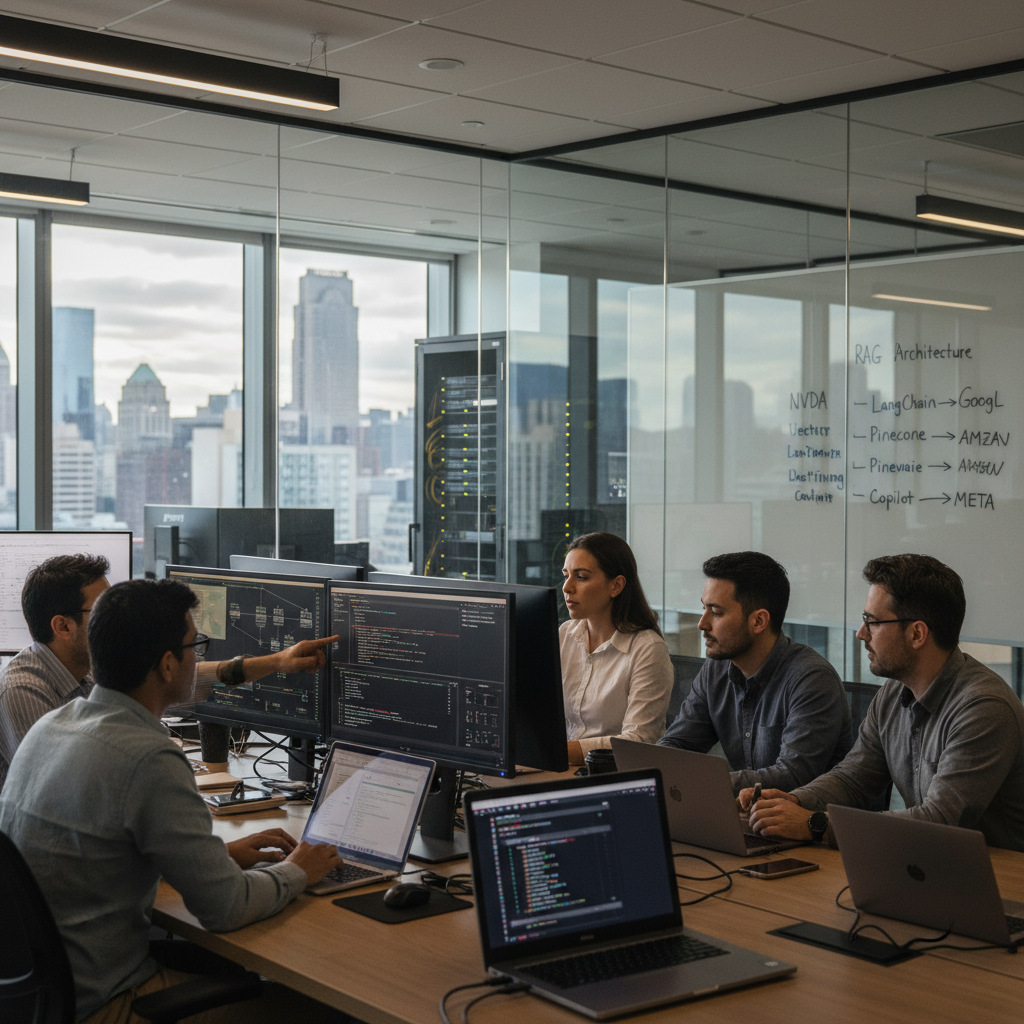 Companies Are Building Private GPTs: The New Arms Race in AI Tools