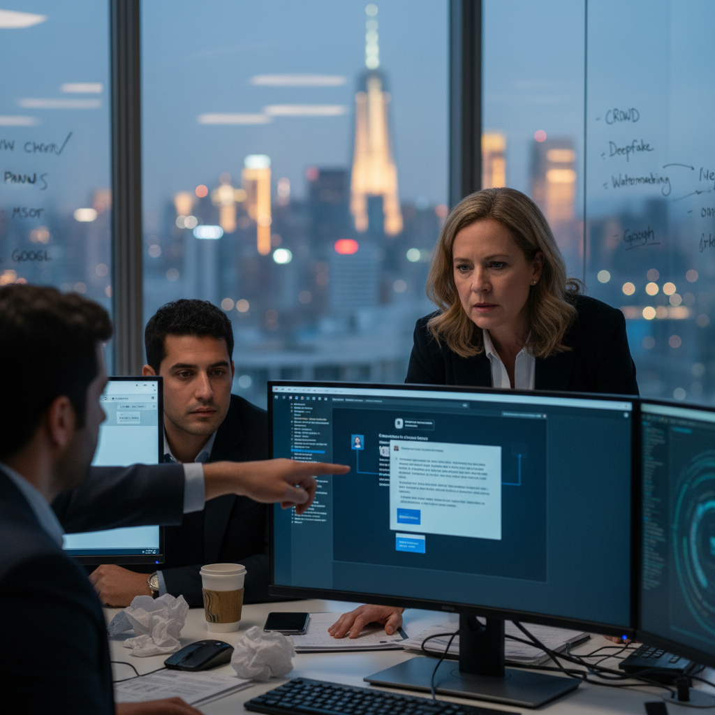 Companies Scramble as AI-Driven Phishing Makes Everyday Emails Dangerous