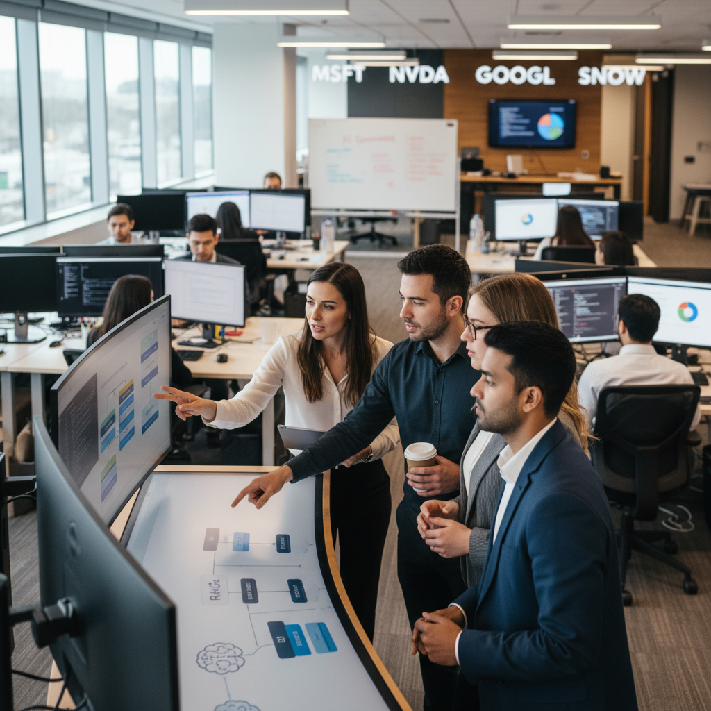 Custom GPTs Are Eating the Enterprise: How No‑Code Chatbots Became a Business Weapon