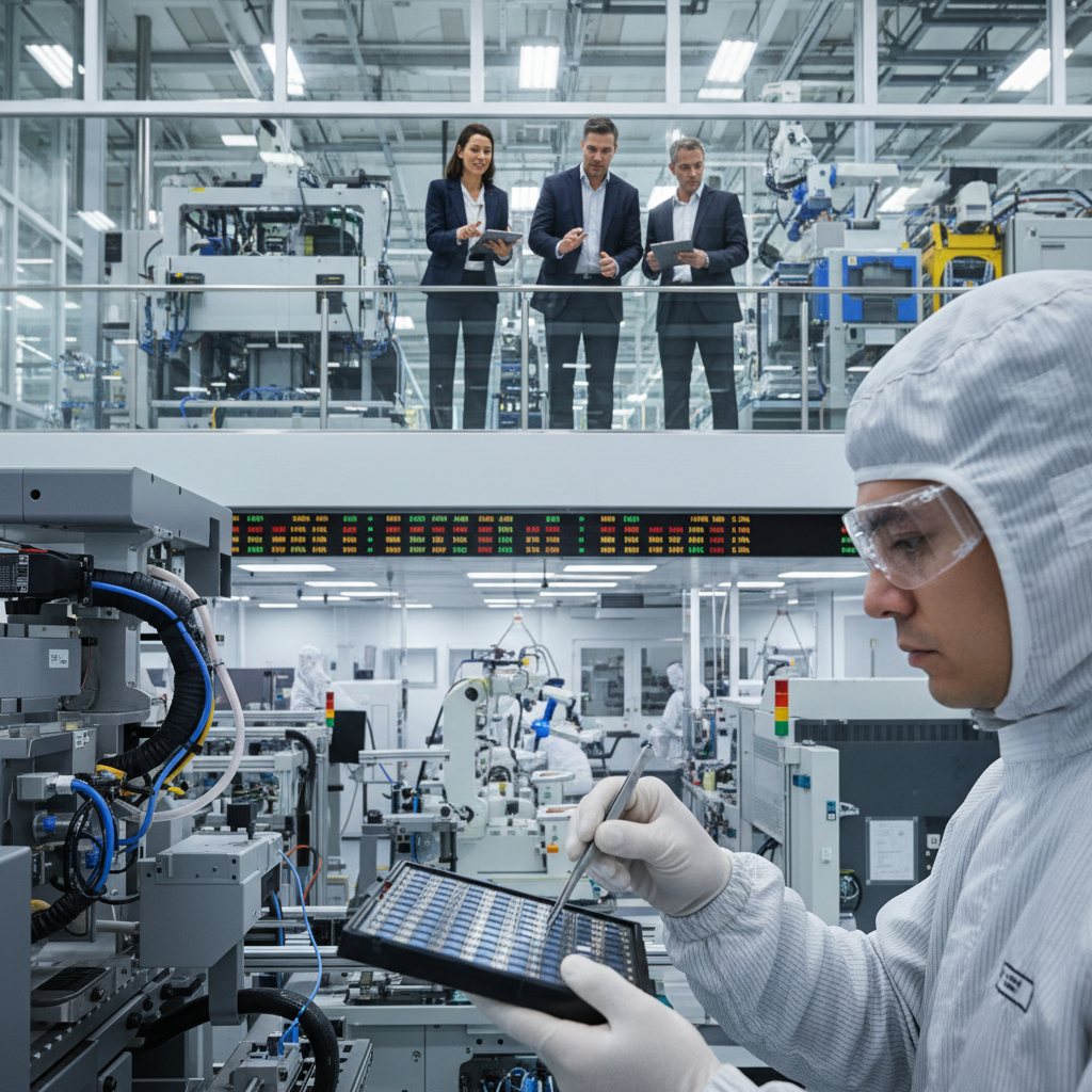 Edge AI chip stocks: the quiet breakout investors are missing