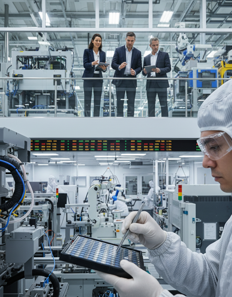 Edge AI chip stocks: the quiet breakout investors are missing