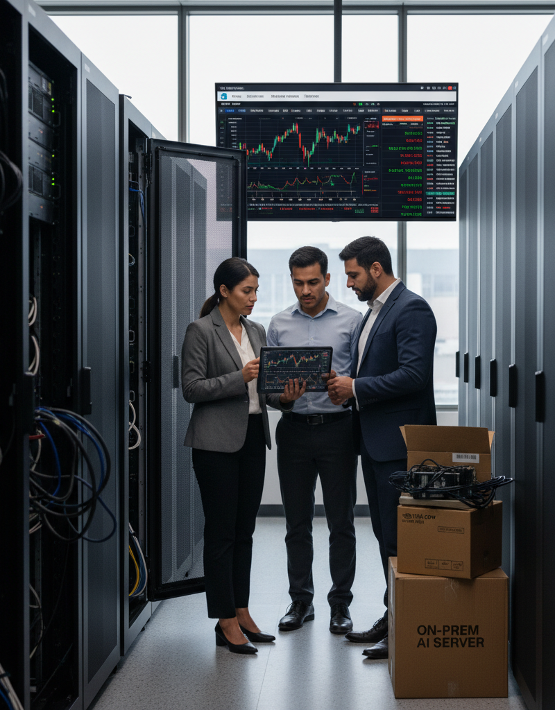 Enterprises Are Ditching Cloud LLMs — The Hidden AI Cost Crisis