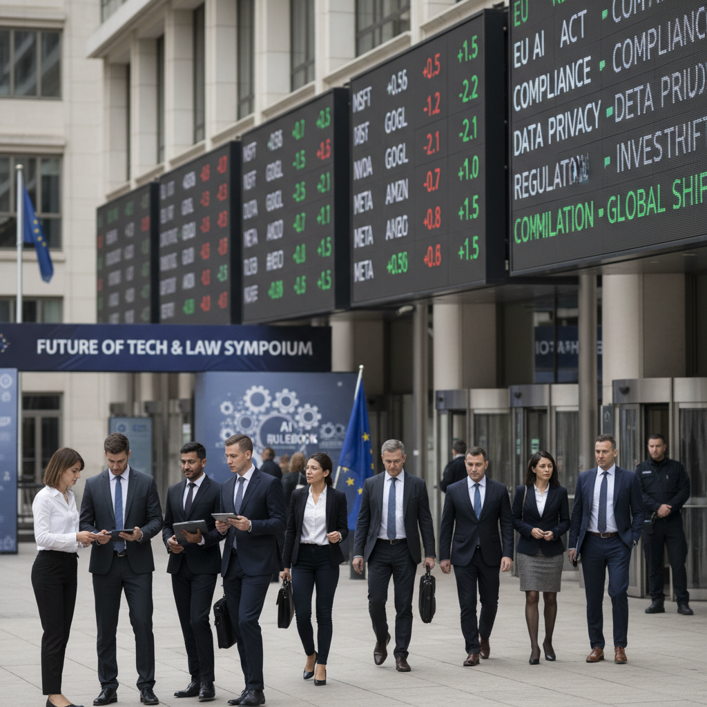 EU AI Act Forces U.S. Tech to Relearn the Rules — What Investors Need to Know
