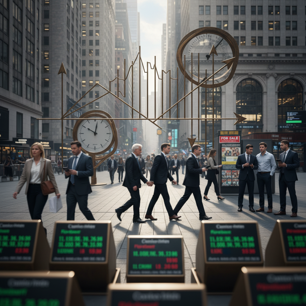 Fed Higher for Longer — How It Reshapes Stocks, Mortgages, and Your Cash
