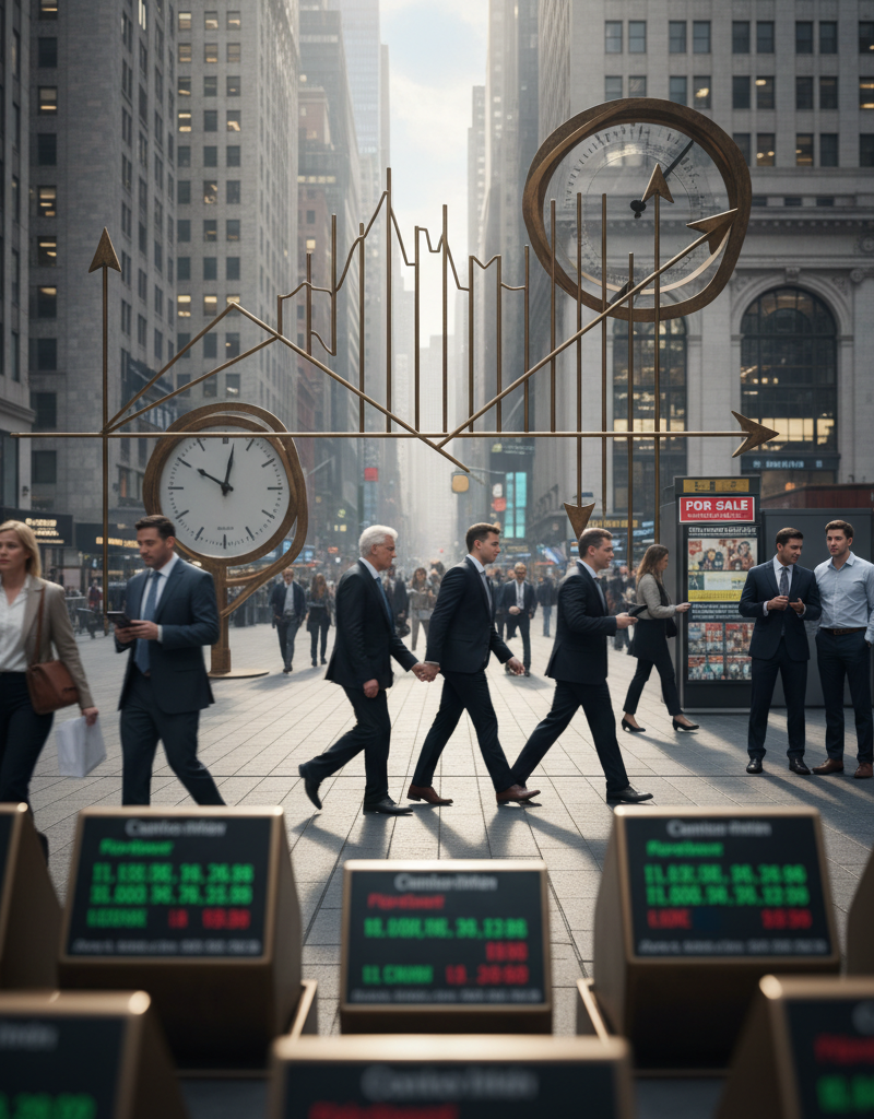 Fed Higher for Longer — How It Reshapes Stocks, Mortgages, and Your Cash