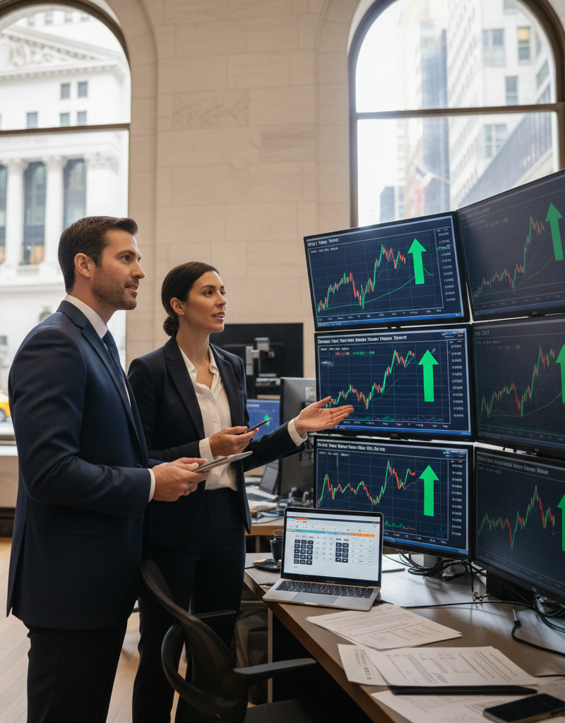 Fed Signals First Cut — What the Pivot Means for Your Mortgage, Stocks and Wallet