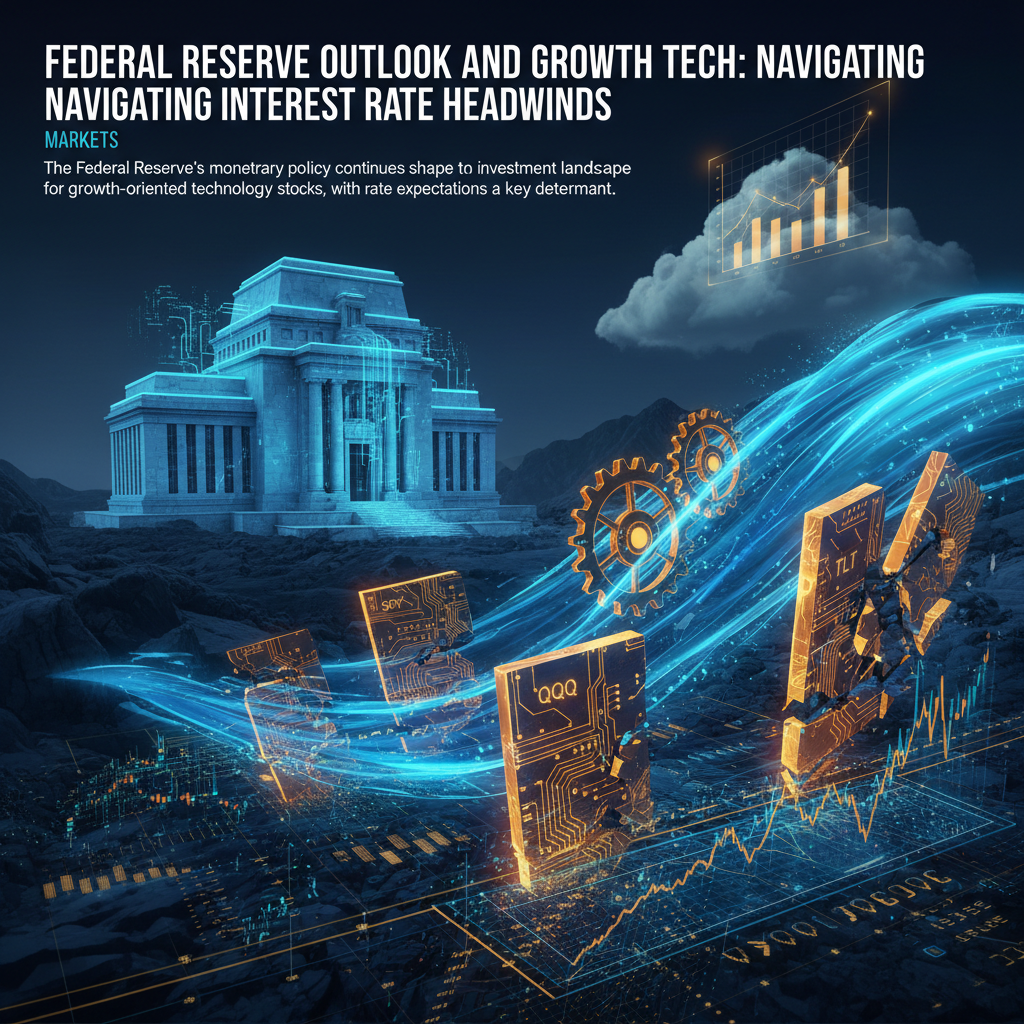 Federal Reserve Outlook and Growth Tech: Navigating Interest Rate Headwinds