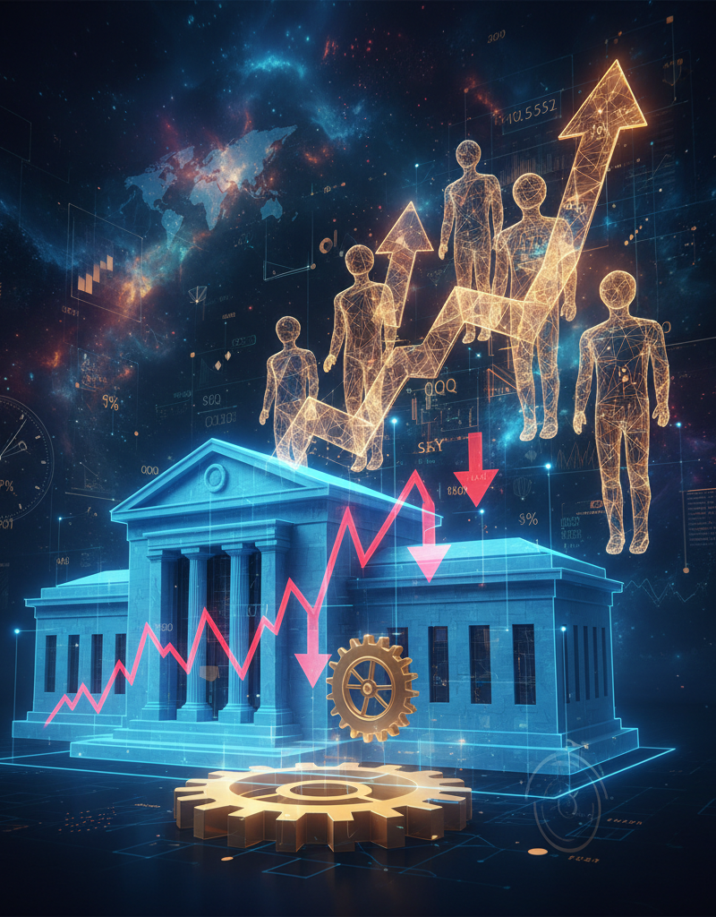 Federal Reserve Outlook and Growth Tech Stocks: A Disconnect Amidst Policy Shifts