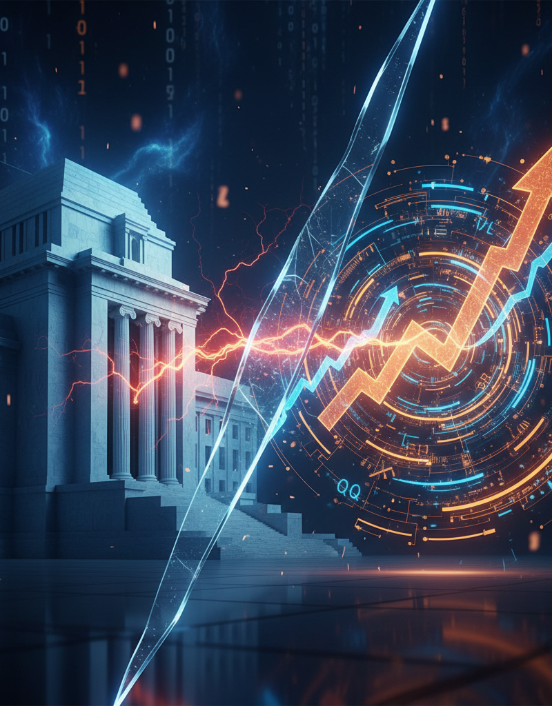 Federal Reserve Outlook and Growth Tech Stocks: A Disconnect?