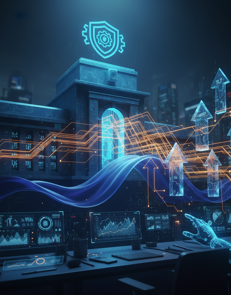 Federal Reserve's Outlook: Implications for Growth Tech Stocks