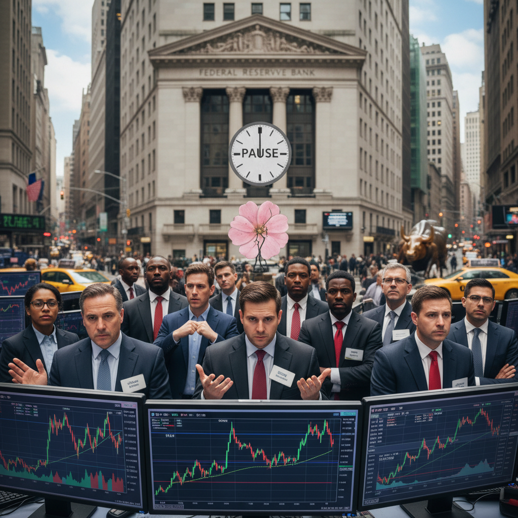 Fed's False Dawn: Why a 'Pause' Is Roiling Markets and What Comes Next