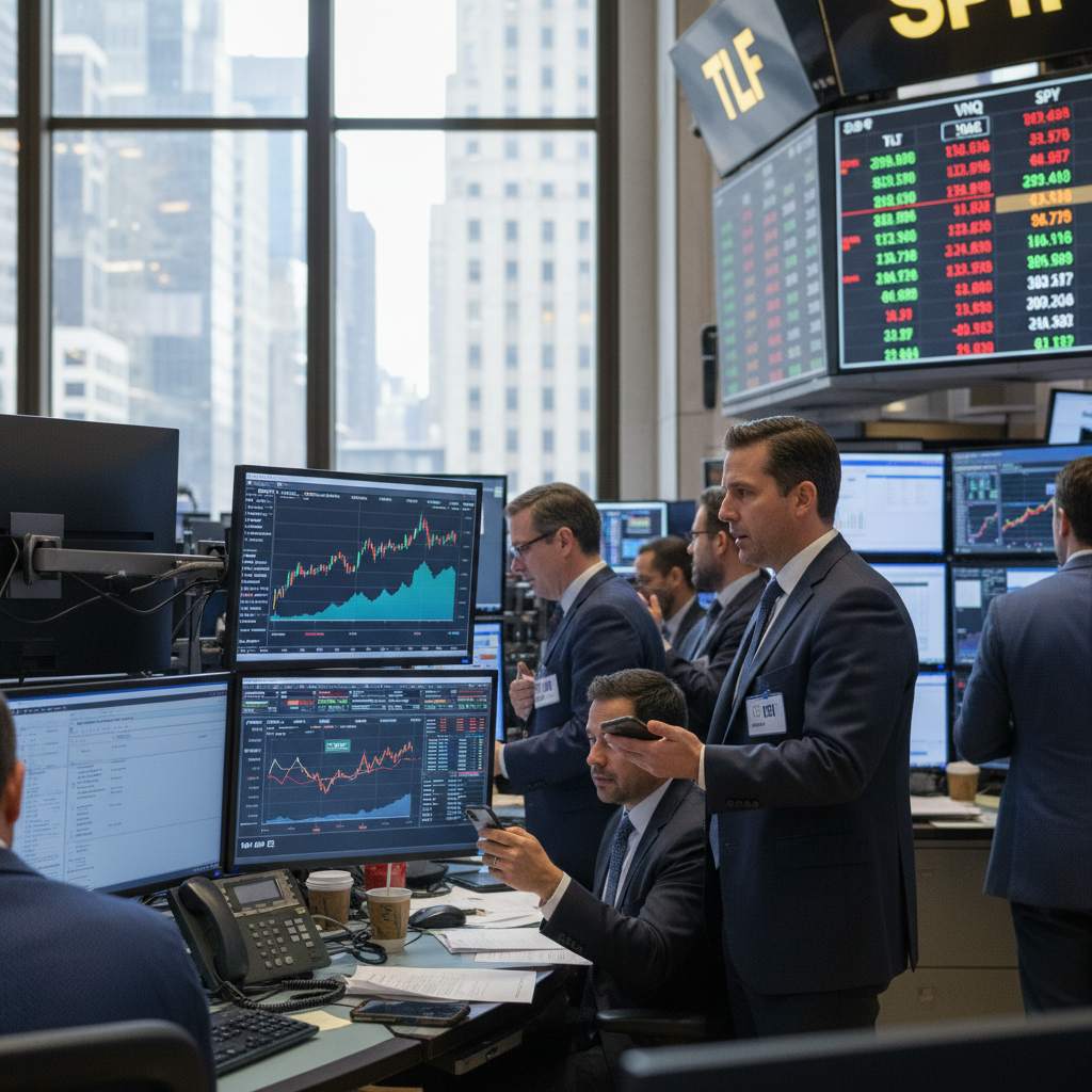 Fed's Higher-for-Longer Bet: Why Rate Cuts Are Being Pushed Years Out