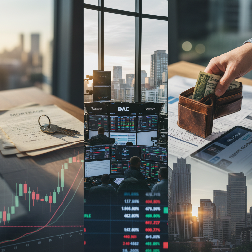 Fed's 'Higher for Longer' Playbook: What It Means for Mortgages, Markets, and Your Wallet