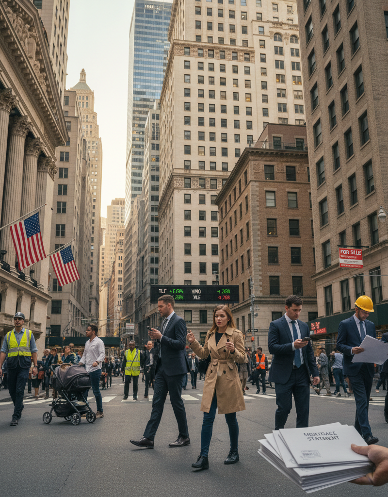 Fed's Quiet Weapon: Why Balance-Sheet Runoff Is Keeping Rates High