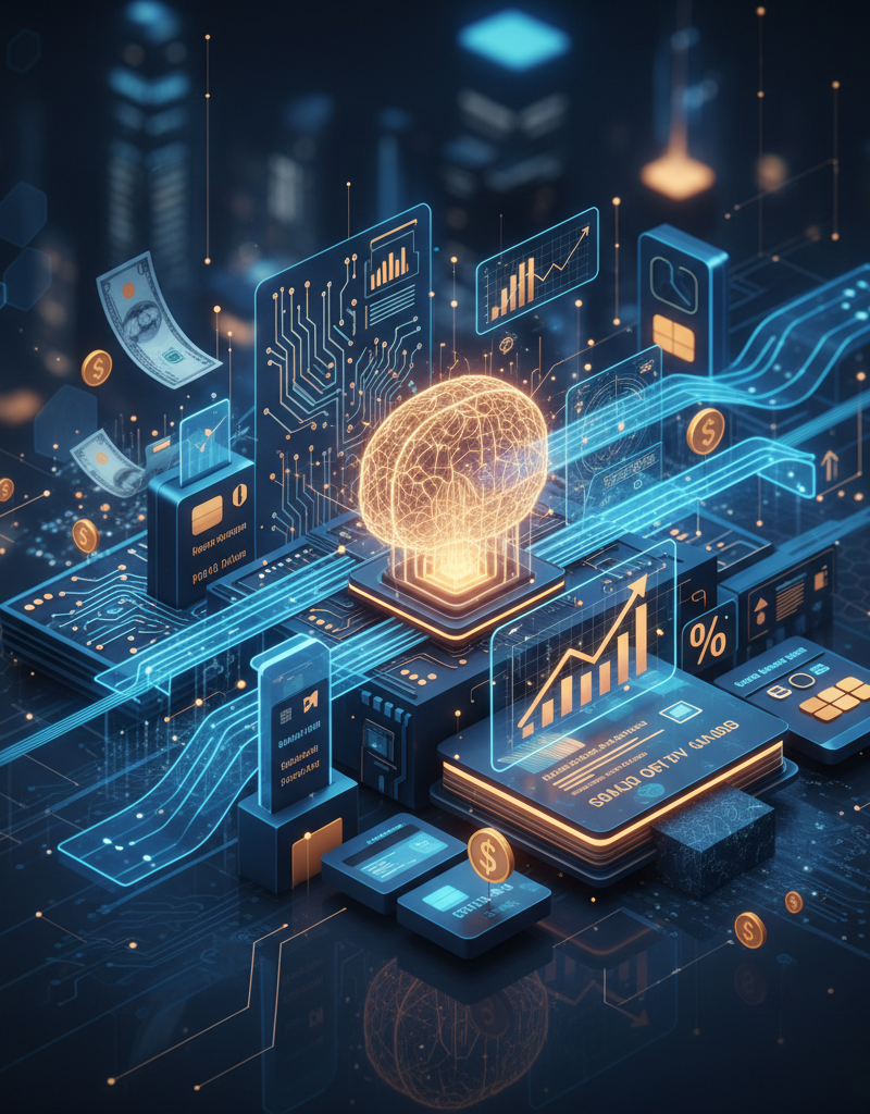 Fintech Earnings: Payment Volume, AI Underwriting Drive Performance