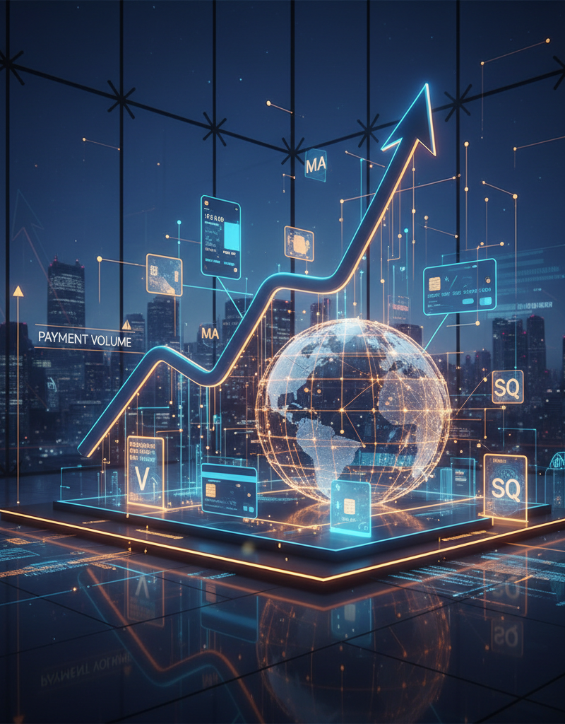 Fintech Earnings: Payment Volume Remains Key Amidst AI Underwriting Growth
