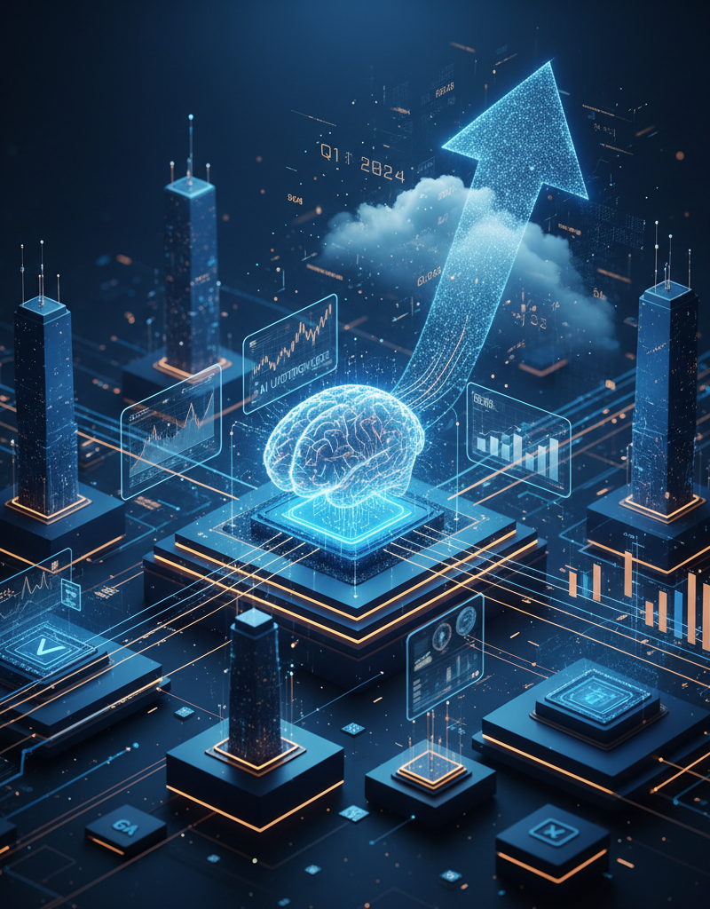 Fintech Earnings: Payment Volumes and AI Underwriting Drive Q1 Results