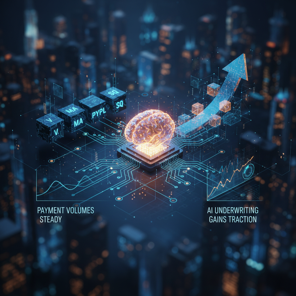 Fintech Earnings: Payment Volumes Steady, AI Underwriting Gains Traction