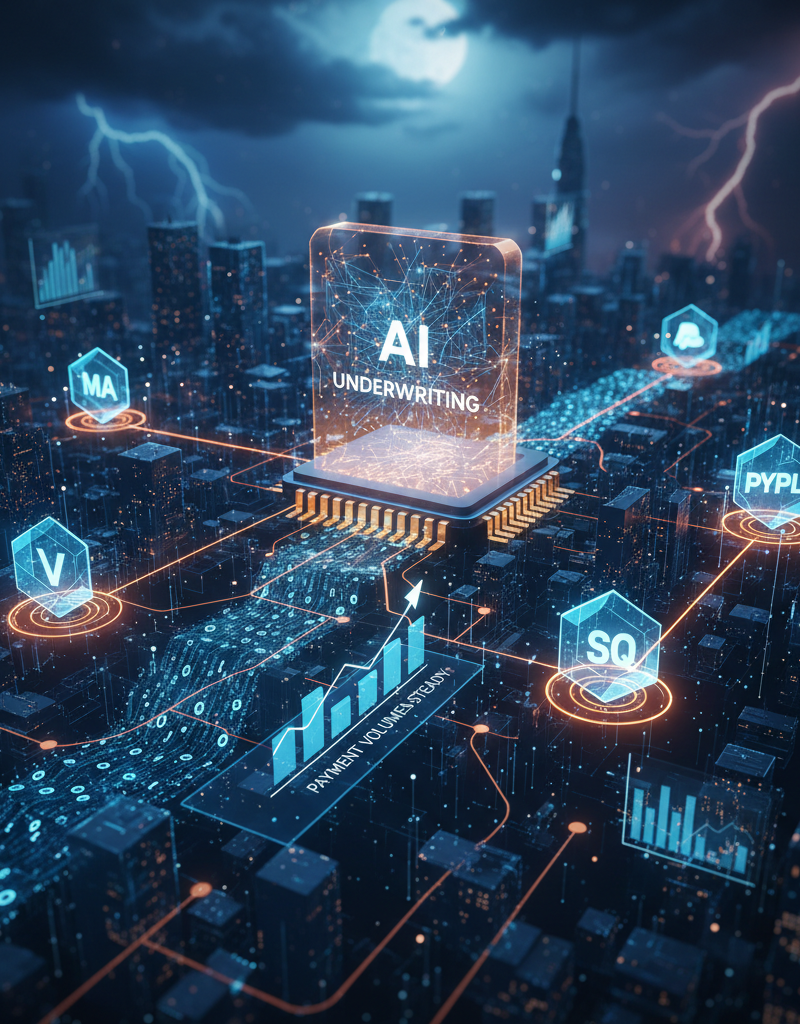 Fintech Earnings Spotlight: Payment Volumes Steady as AI Underwriting Gains Traction