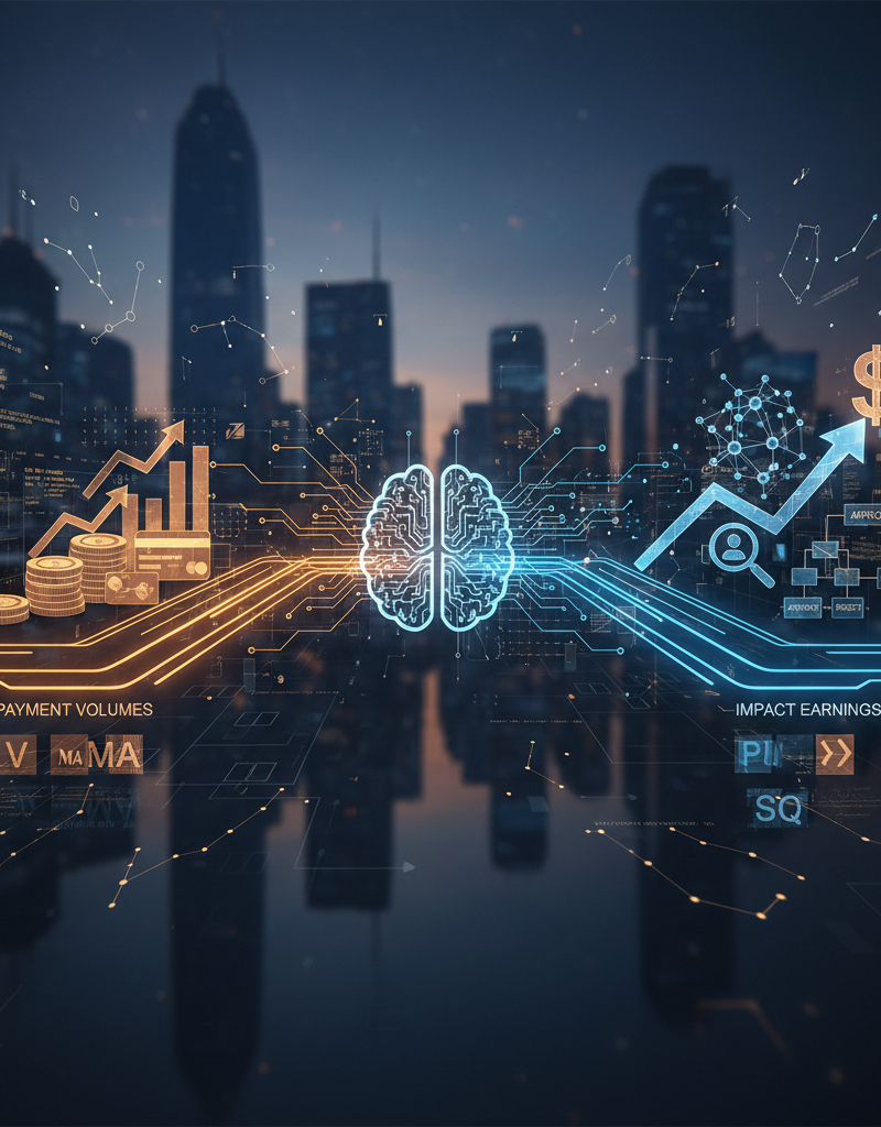 Fintech Quarterly Review: Payment Volumes and AI Underwriting Impact Earnings