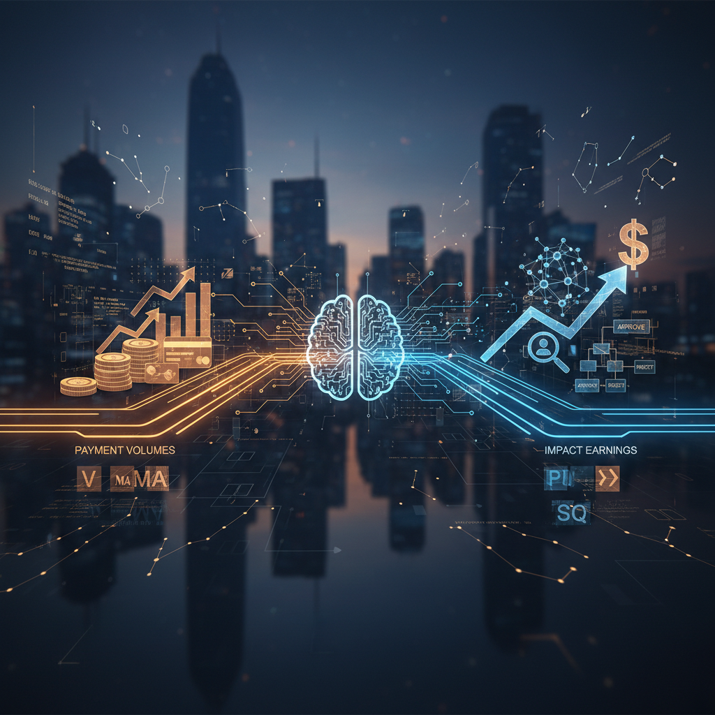 Fintech Quarterly Review: Payment Volumes and AI Underwriting Impact Earnings