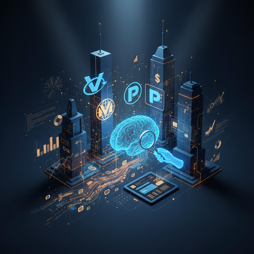 Fintech Sector Eyes Payment Volumes, AI Underwriting Amid Q1 Earnings