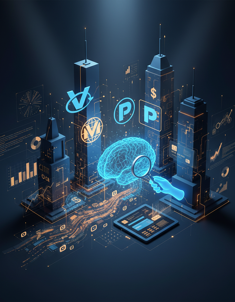 Fintech Sector Eyes Payment Volumes, AI Underwriting Amid Q1 Earnings
