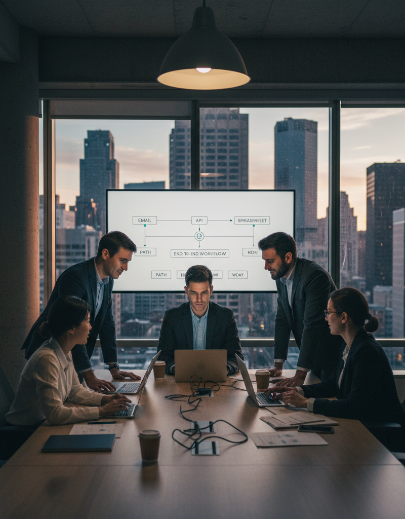 GenAI Broke Into RPA — Now Automation Can Replace the Middleman