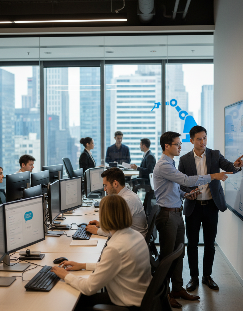 GenAI Meets RPA: How Automation Is Moving From Rules to Judgment