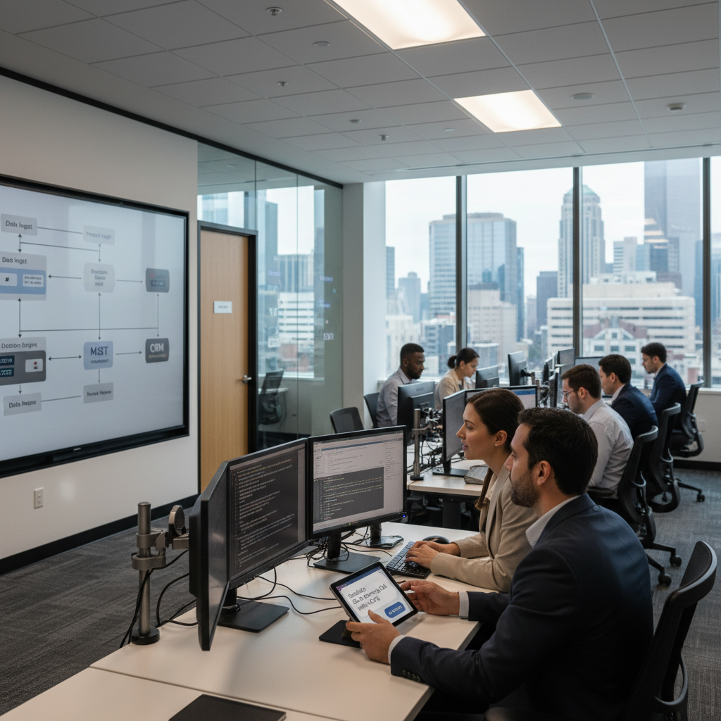 GenAI Meets RPA: How LLMs Are Remaking Business Automation