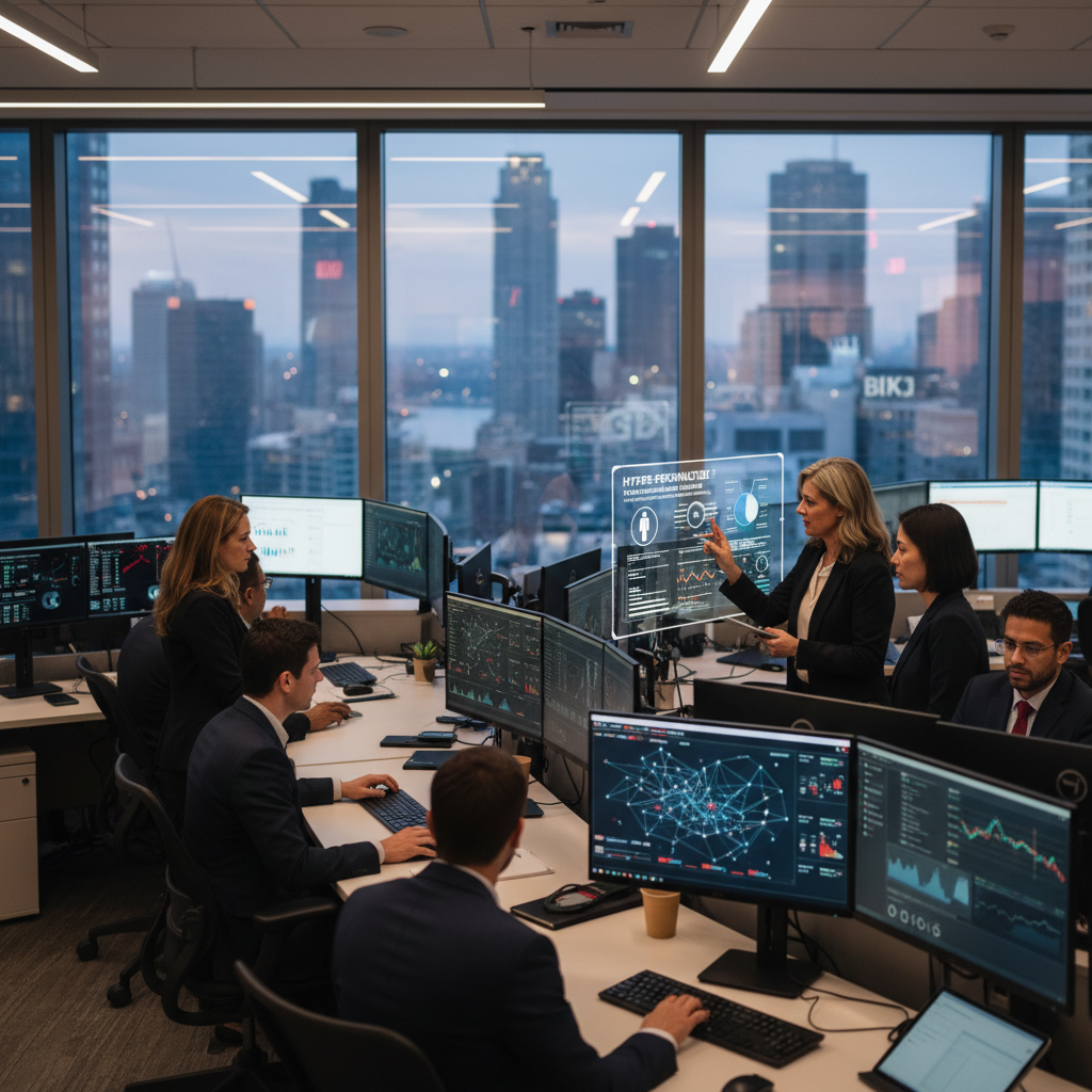 Generative AI Is Quietly Rewiring Wealth Management — Is Your Advisor Ready?