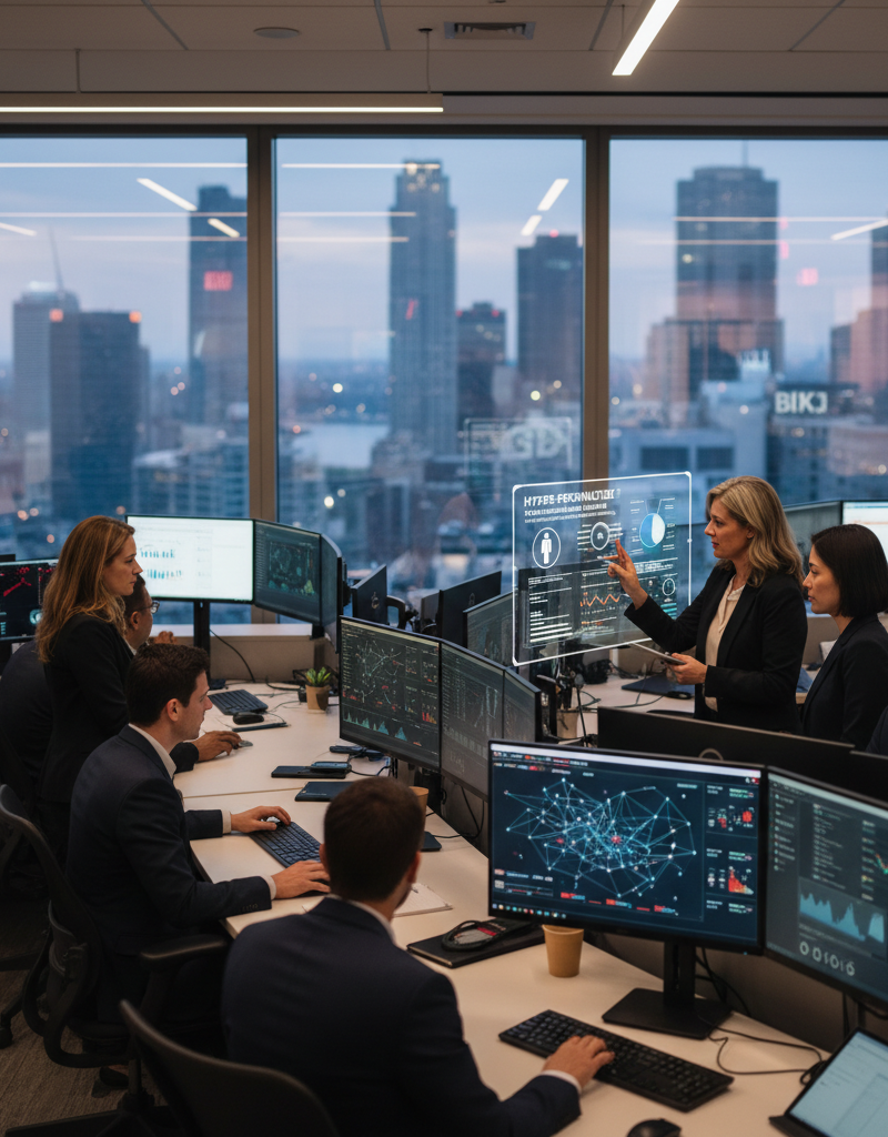 Generative AI Is Quietly Rewiring Wealth Management — Is Your Advisor Ready?