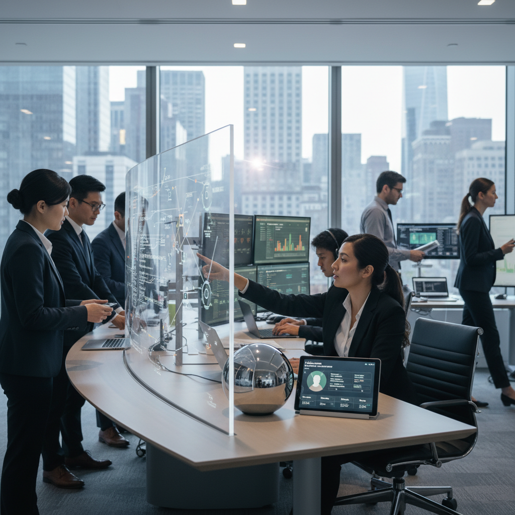Generative AI Is Quietly Rewiring Wealth Management