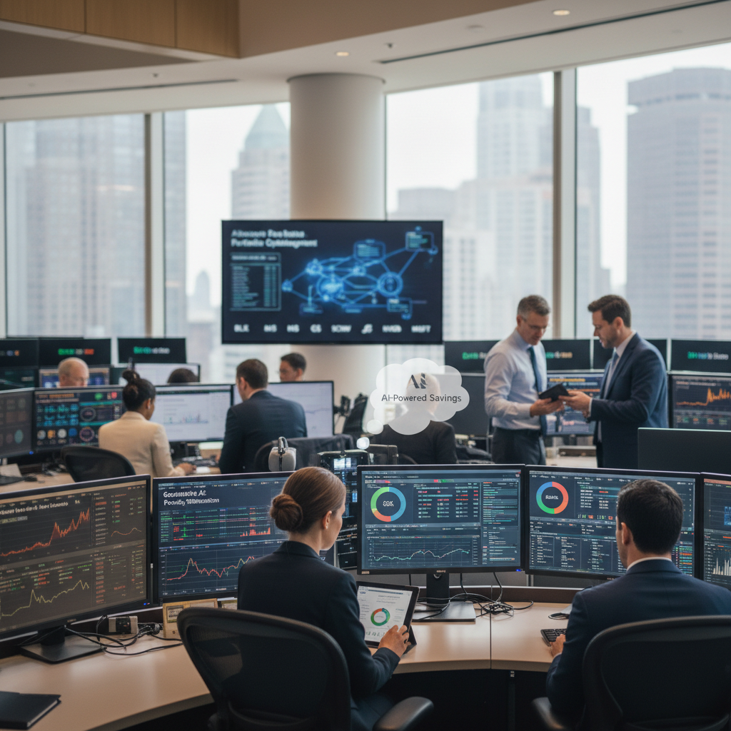 Generative AI Is Rewriting Wealth Management — Here’s What It Means for Your Money