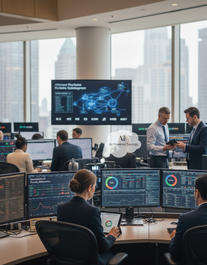 Generative AI Is Rewriting Wealth Management — Here’s What It Means for Your Money