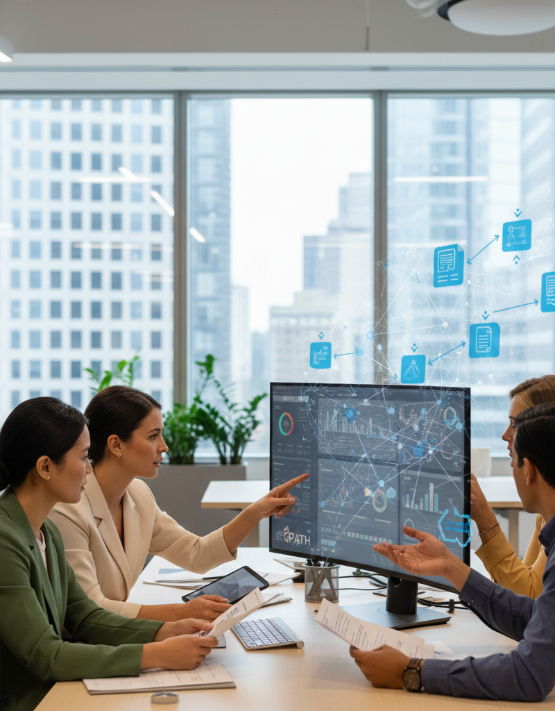 Generative AI Is Turning RPA From Button-Presser to Cognitive Assistant