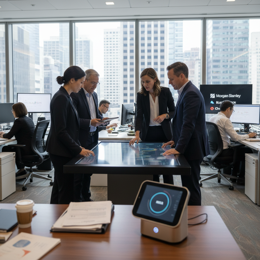 How AI Is Quietly Remaking Wealth Management — and What That Means for Your Portfolio